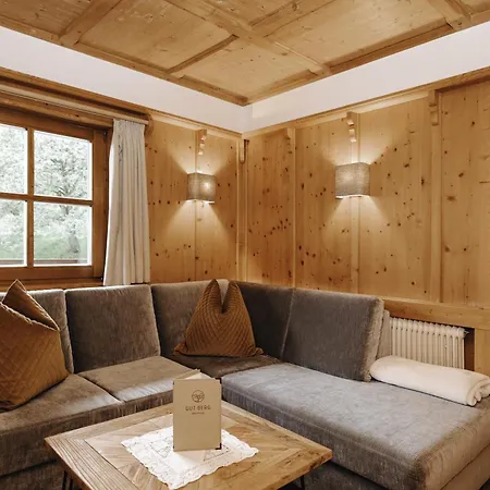 Gut Berg Apartment Sankt Johann im Pongau