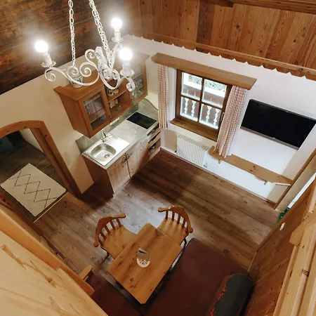 Apartment Gut Berg *